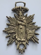 Falera medaglione sant usato  Fabriano
