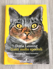 Doris lessing gatti usato  Genova