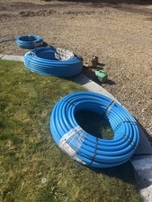 Mdpe pipe 35mm for sale  TADWORTH