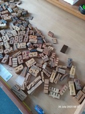 wooden letterpress blocks for sale wooden letterpress blocks for sale BARROW-UPON-HUMBER