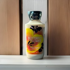 Loção Corporal Flor Borboleta Bath & Body Works 8 oz DESCONTINUADO Leia 90% comprar usado  Enviando para Brazil
