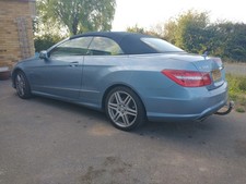 2010 mercedes e350 for sale  WORCESTER