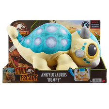 Ankylosaurus bumpy plush for sale  COWBRIDGE