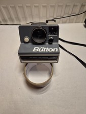 Polaroid button land for sale  EVESHAM