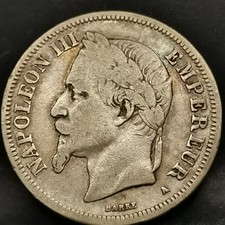 Francs 1868 paris d'occasion  Antony