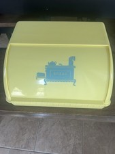Vintage yellow burrite for sale  Luxemburg
