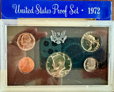 1972 mint proof for sale  Key West