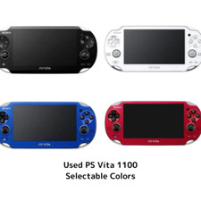 SONY PS Vita PCH-1100 System ręczny KONSOLA JAPOŃSKA na sprzedaż  Wysyłka do Poland
