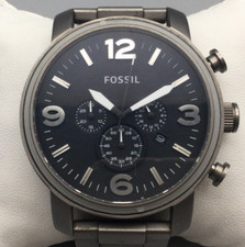 Fossil nate chronograph for sale  Pflugerville