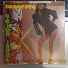 DIDECA-ORQUESTA UNION IDEAL-CHAMBACU-DISCO LP-CUMBIA comprar usado  Enviando para Brazil