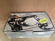 Sango quadrille black for sale  Channahon