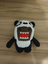 Usado,  Muñeca de peluche Domo Panda novedad animal de peluche raro segunda mano  Embacar hacia Argentina