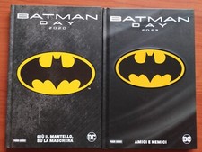 Batman day 2020 usato  Palermo