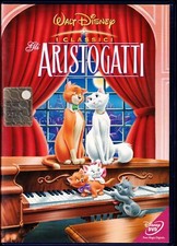 Gli aristogatti dv0041 usato  Firenze