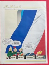 Article presse humour d'occasion  Le Portel