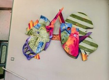 Colorful abstract mixed for sale  Boca Raton