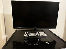 Monitor LED IPS AOC 21,5" 1920 x 1080, 60Hz, HDMI, VGA, I2279VWHE 215LM00055 comprar usado  Enviando para Brazil