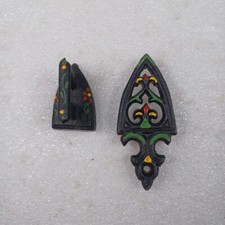Vtg hand painted for sale  Cumberland
