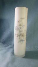 Vase rouleau verre d'occasion  Saverdun