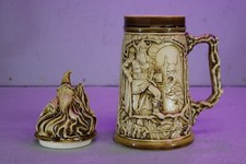 Vintage ceramic stein for sale  San Francisco