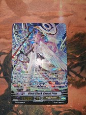 Cardfight!! Vanguard Black Shock, Gavrail Prim SP G-BT13: Ultimate Stride quase perfeito comprar usado  Enviando para Brazil
