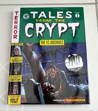 Archives tales crypt for sale  WEYMOUTH