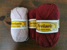 Wolle zum stricken gebraucht kaufen  Jever