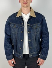 Jaqueta jeans vintage Lee Storm Rider década de 1990 comprar usado Jaqueta jeans vintage Lee Storm Rider década de 1990 comprar usado  Enviando para Brazil