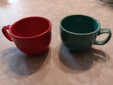 Fiestaware jumbo mugs for sale  Johnstown