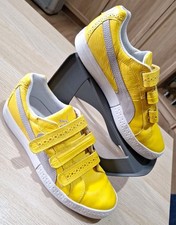 Puma miharayasuhiro mustard for sale  WOLVERHAMPTON