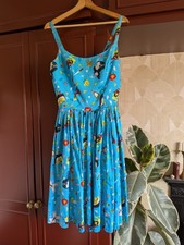 Pinup couture snow for sale  DONCASTER