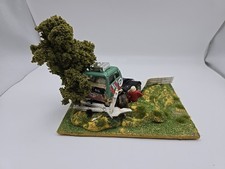Scalextric truck diorama for sale Scalextric truck diorama for sale  TAMWORTH