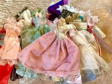 Barbie kleidung konvolut gebraucht kaufen  Dortmund