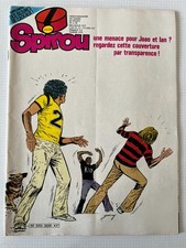 Spirou 2235 1981 d'occasion  Le Creusot