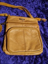 New tan leather for sale  RAMSGATE