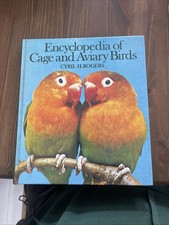 Encyclopedia cage aviary for sale  BRAINTREE