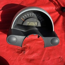 Smart 450 tacho gebraucht kaufen  Brombachtal