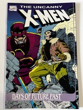Uncanny men days for sale Uncanny men days for sale  New London