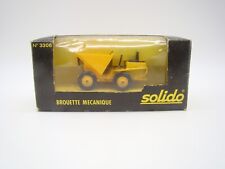 Solido 3306 brouette d'occasion  Meung-sur-Loire
