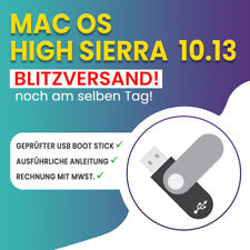 Macos high sierra gebraucht kaufen  Gütersloh