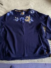 Joules sweatshirt size for sale  BRAINTREE