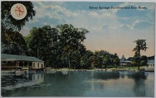 C1910 postcard row for sale  Jacksonville