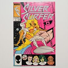 Silver surfer vol. for sale  Topeka