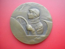 Royat medaille bronze d'occasion  Saint-Pierre-du-Mont