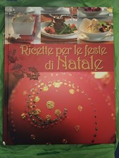 Ricette per feste usato  Arezzo