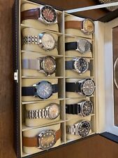 Collezione orologi automatici usato  Roma