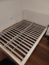 Bett malm 140cm gebraucht kaufen  Stuttgart