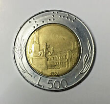 Italia repubblica 500 usato  Italia