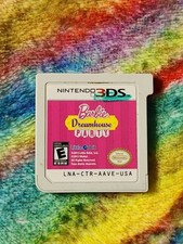 Barbie Dreamhouse Party (Nintendo 3DS, 2013) - SOMENTE CARTUCHO comprar usado  Enviando para Brazil