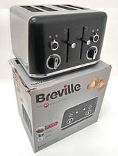 breville opula 4 slice toaster for sale  RUGBY